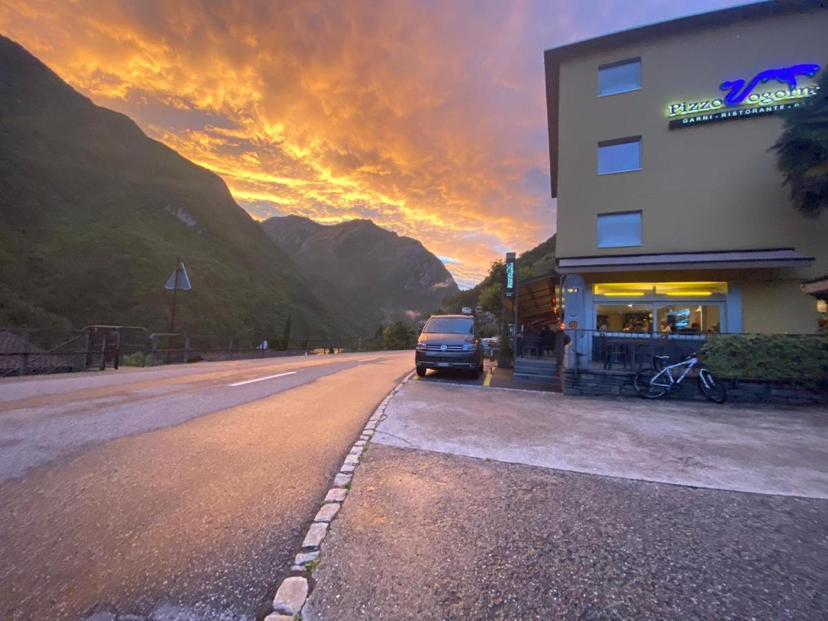 Hotel Pizzo Vogorno Екстер'єр фото