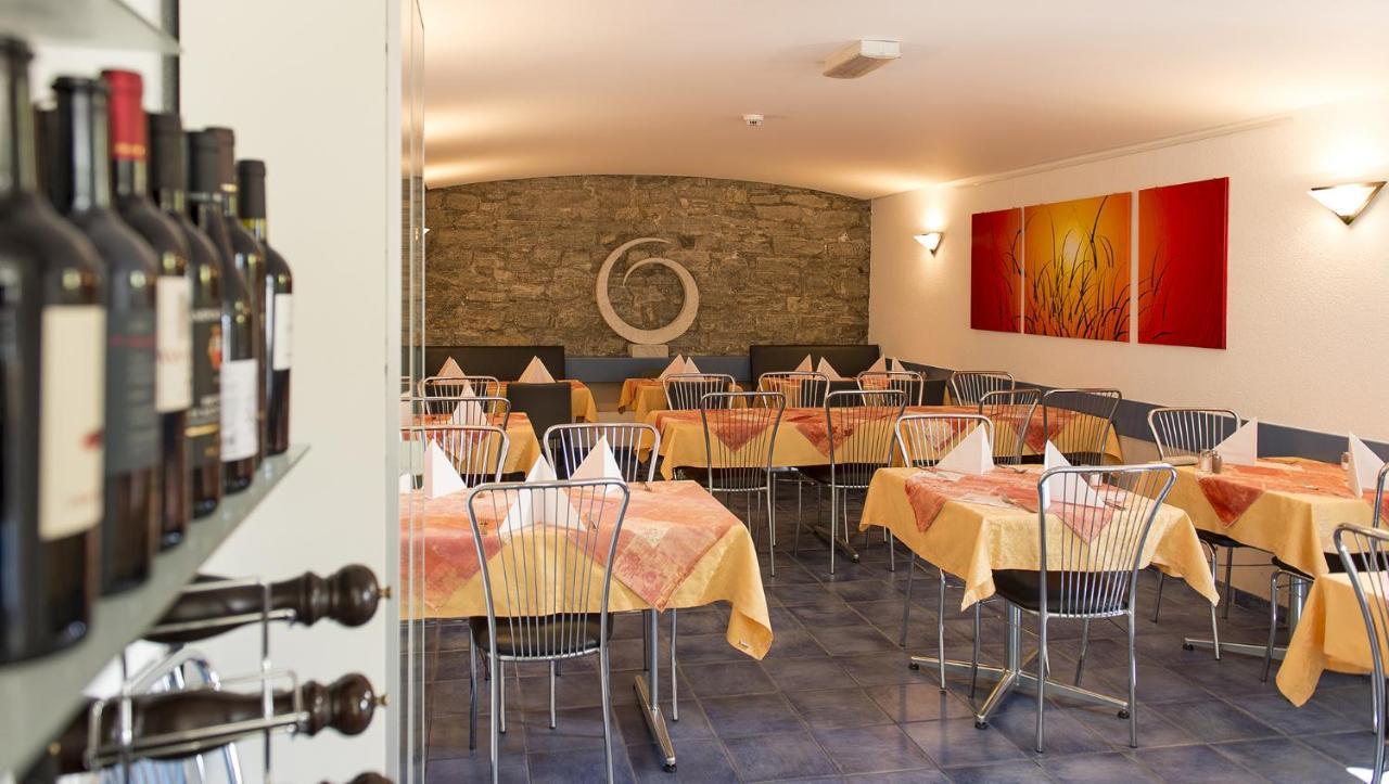 Hotel Pizzo Vogorno Екстер'єр фото
