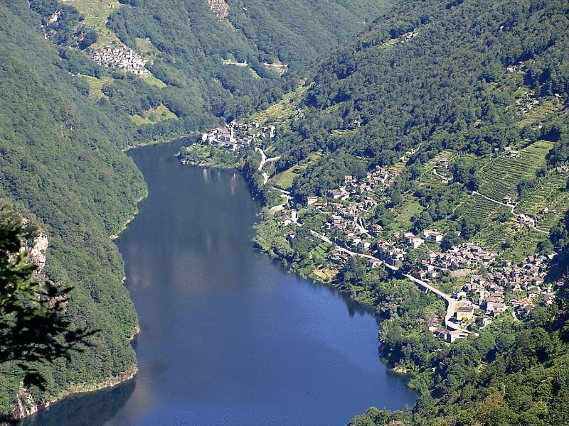 Hotel Pizzo Vogorno Екстер'єр фото