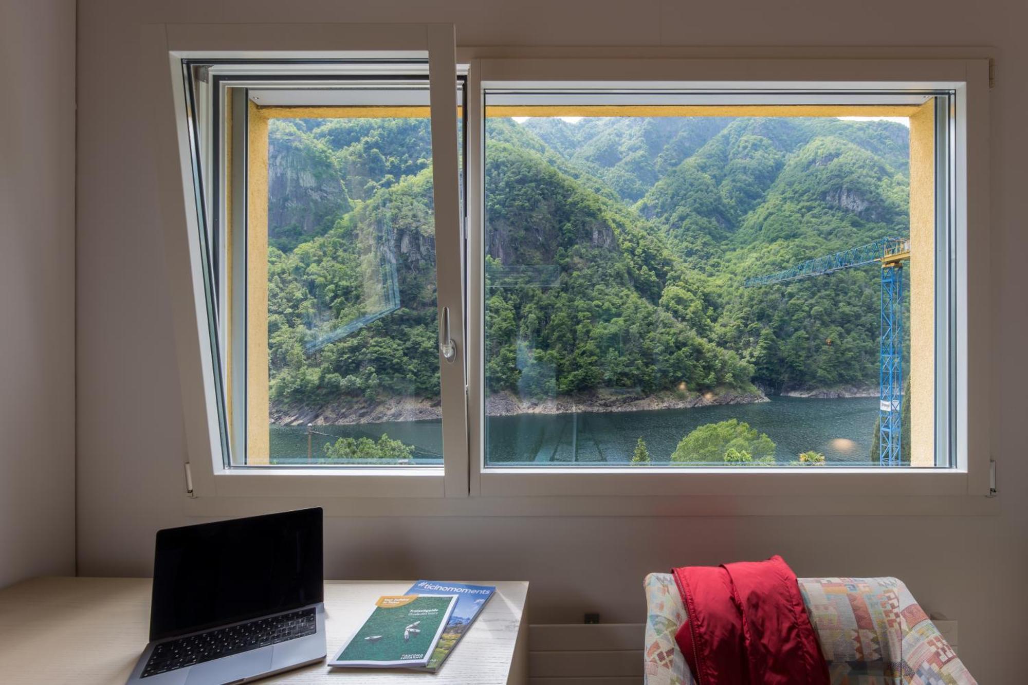 Hotel Pizzo Vogorno Екстер'єр фото