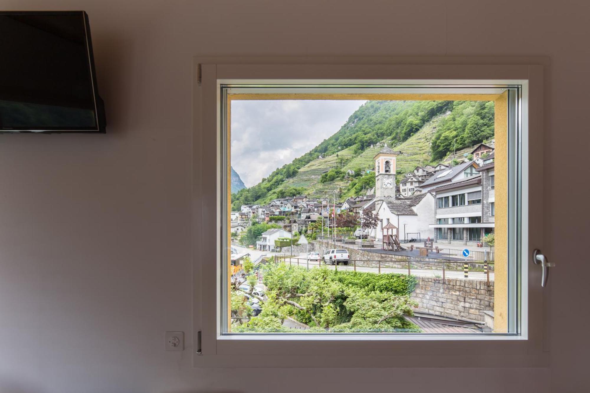 Hotel Pizzo Vogorno Екстер'єр фото