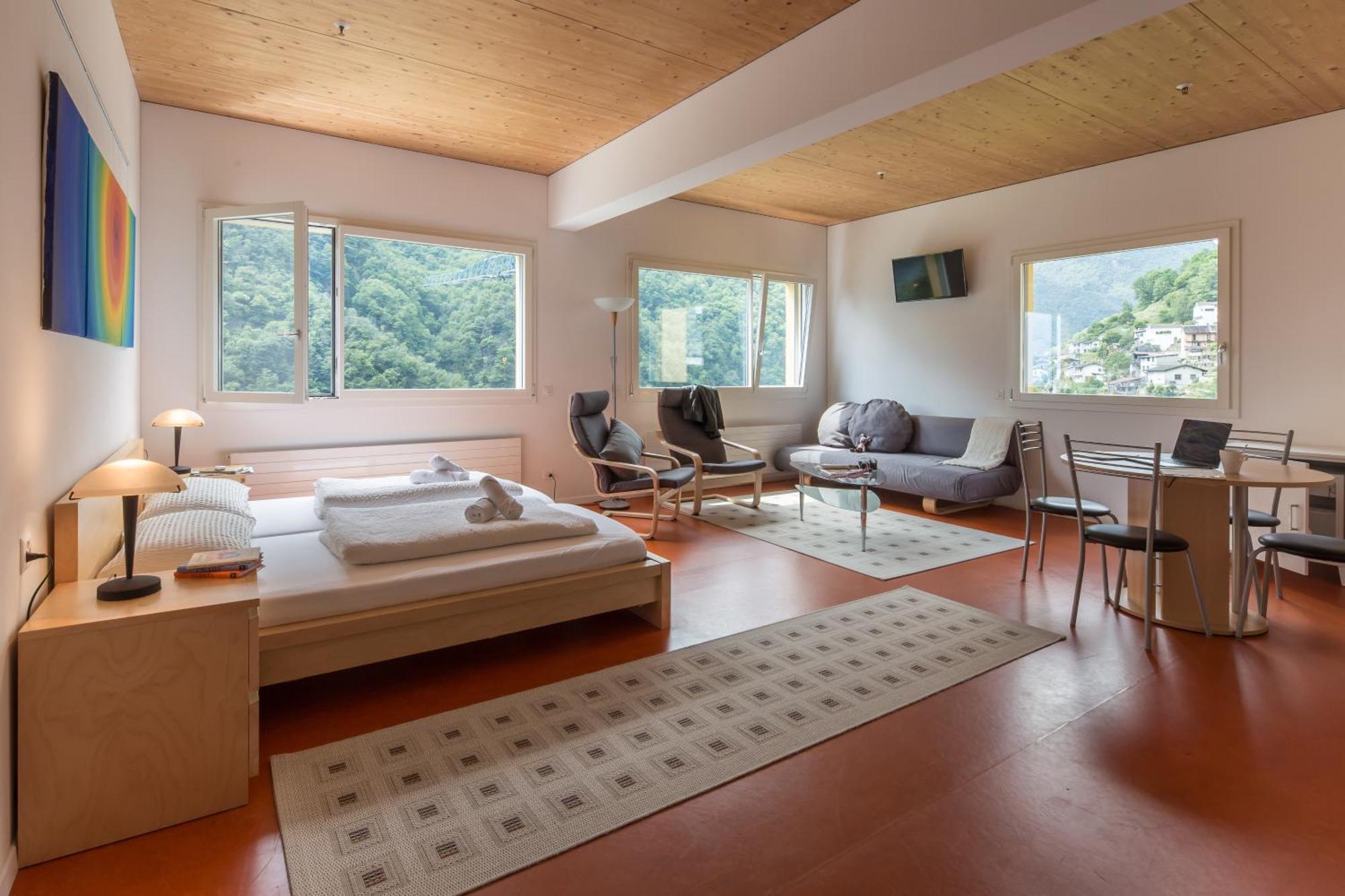 Hotel Pizzo Vogorno Екстер'єр фото