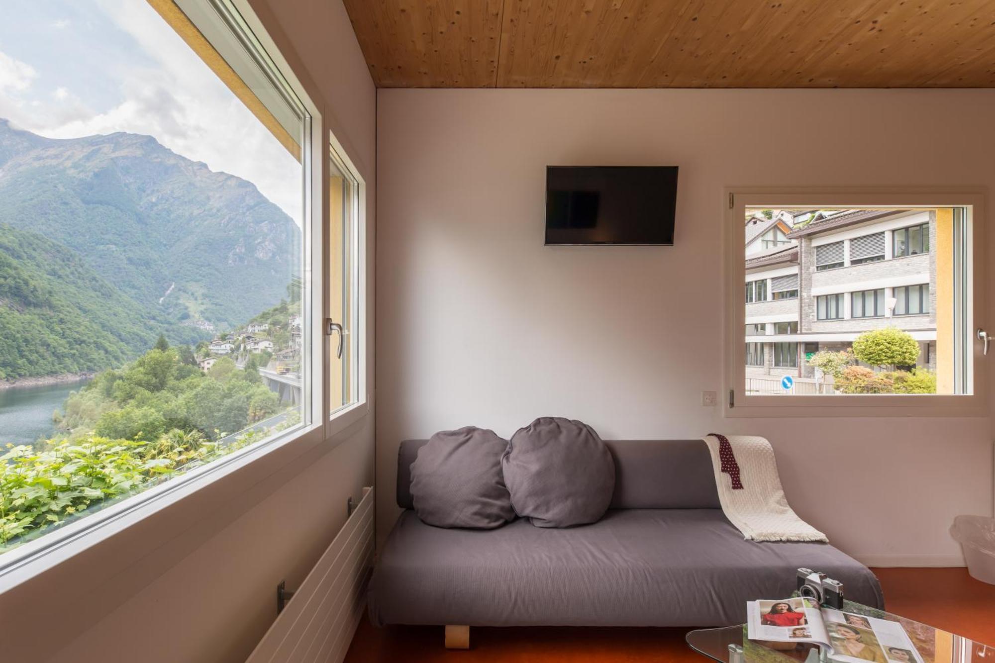 Hotel Pizzo Vogorno Екстер'єр фото