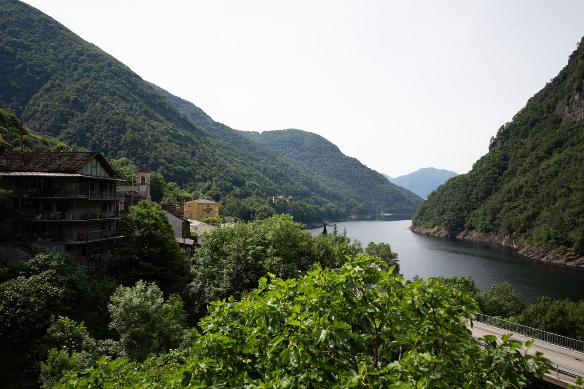 Hotel Pizzo Vogorno Екстер'єр фото