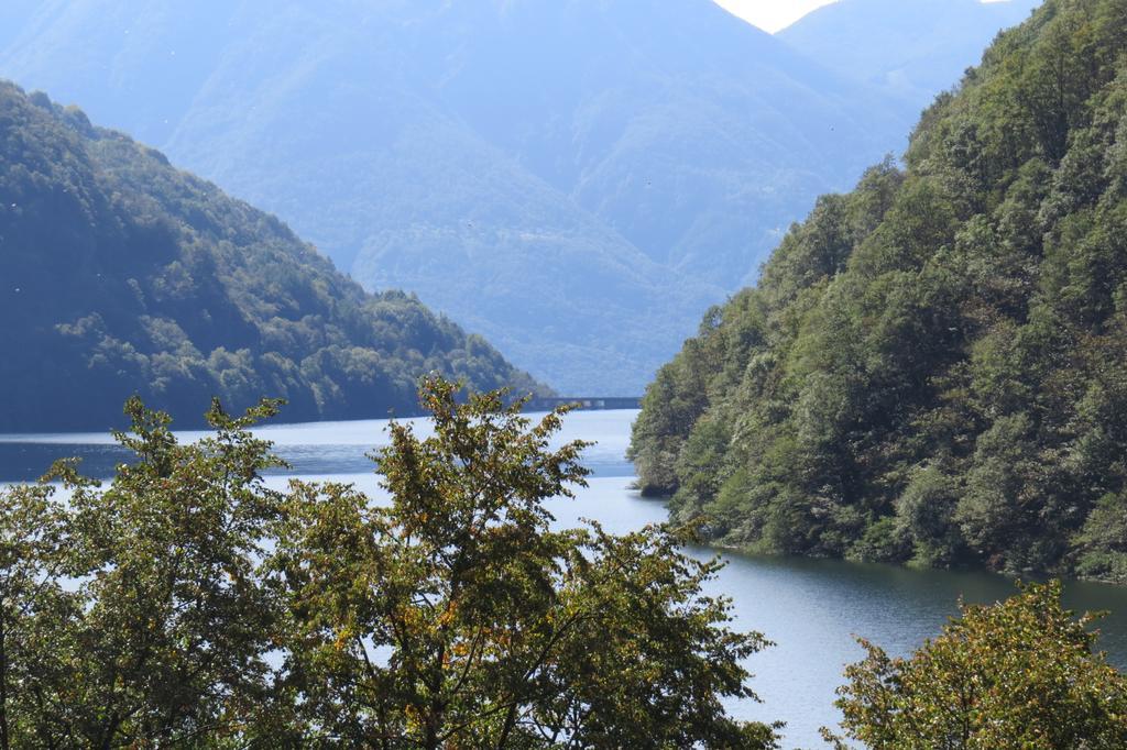 Hotel Pizzo Vogorno Екстер'єр фото