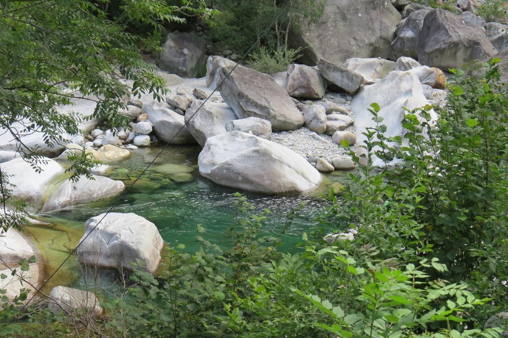 Hotel Pizzo Vogorno Екстер'єр фото