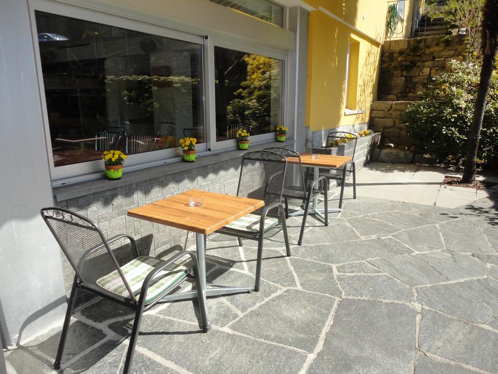 Hotel Pizzo Vogorno Екстер'єр фото