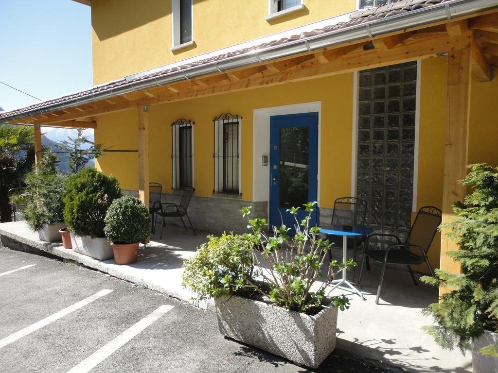 Hotel Pizzo Vogorno Екстер'єр фото