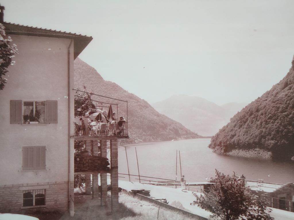 Hotel Pizzo Vogorno Екстер'єр фото