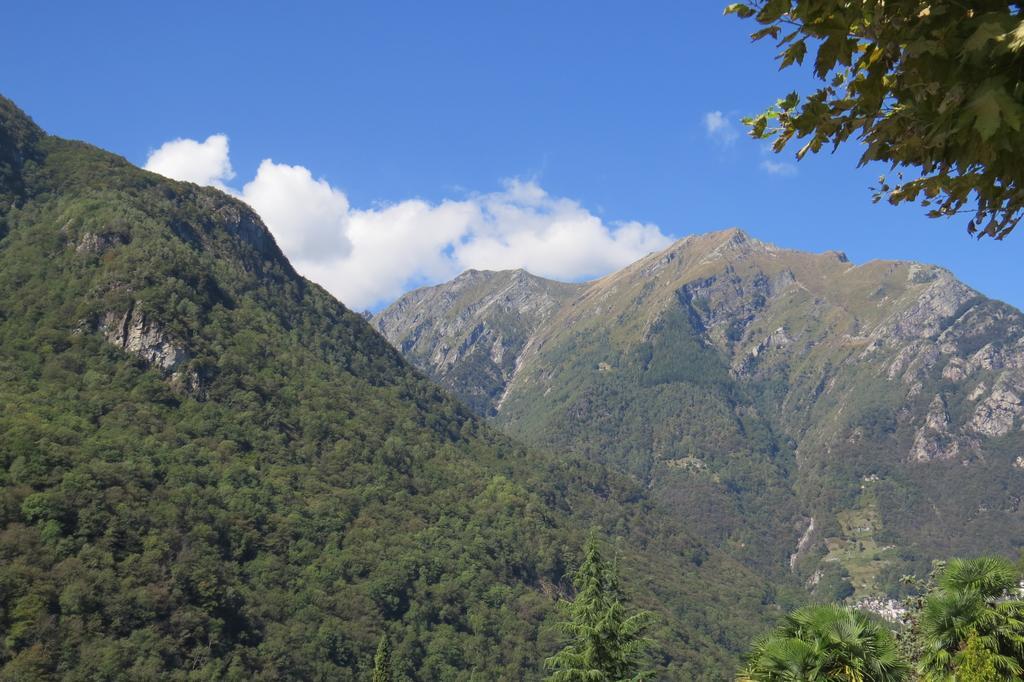 Hotel Pizzo Vogorno Екстер'єр фото