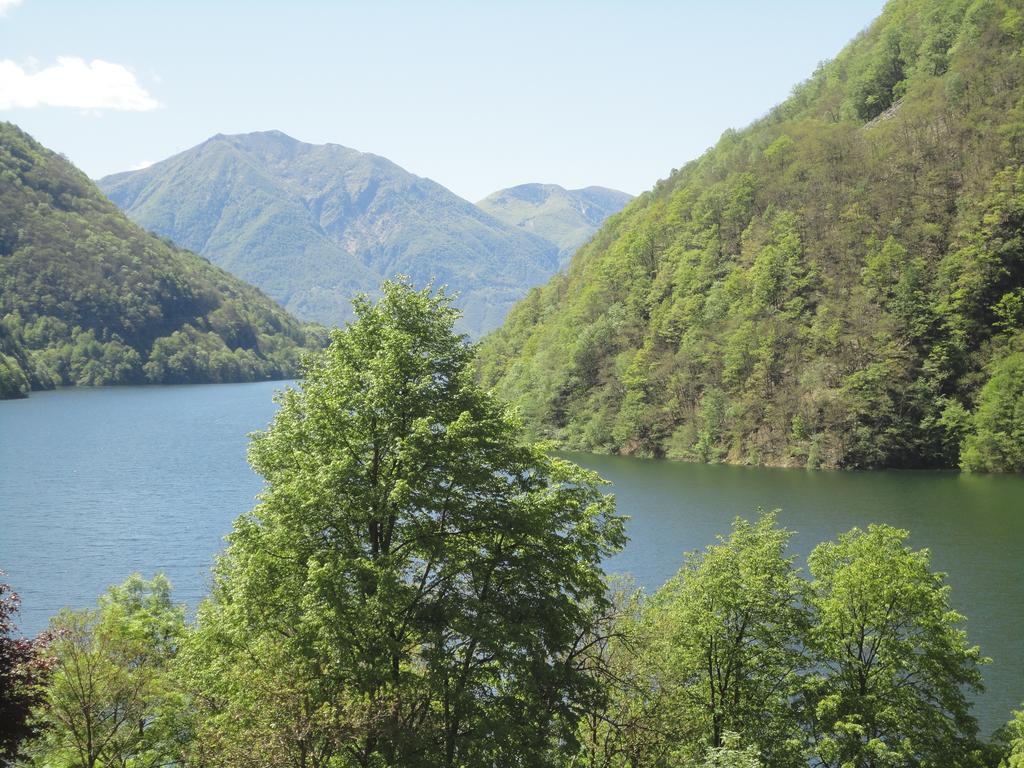 Hotel Pizzo Vogorno Екстер'єр фото