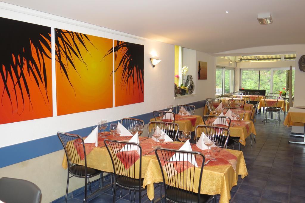 Hotel Pizzo Vogorno Екстер'єр фото