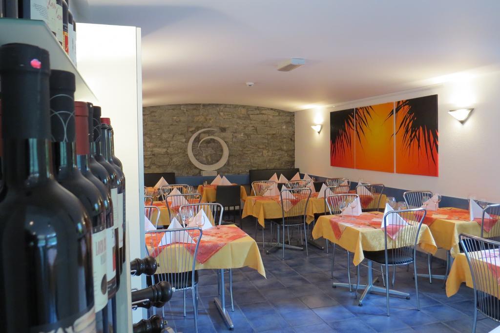 Hotel Pizzo Vogorno Екстер'єр фото